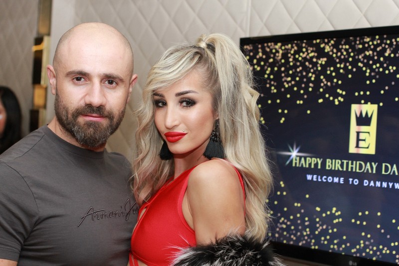 Daniella Rahmeh's Birthday Party 